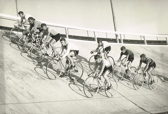 lake Monger 1962 WA state team 00