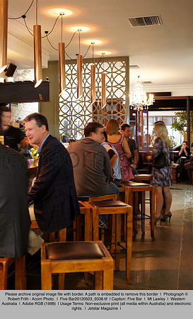 Five Bar20120503_9338